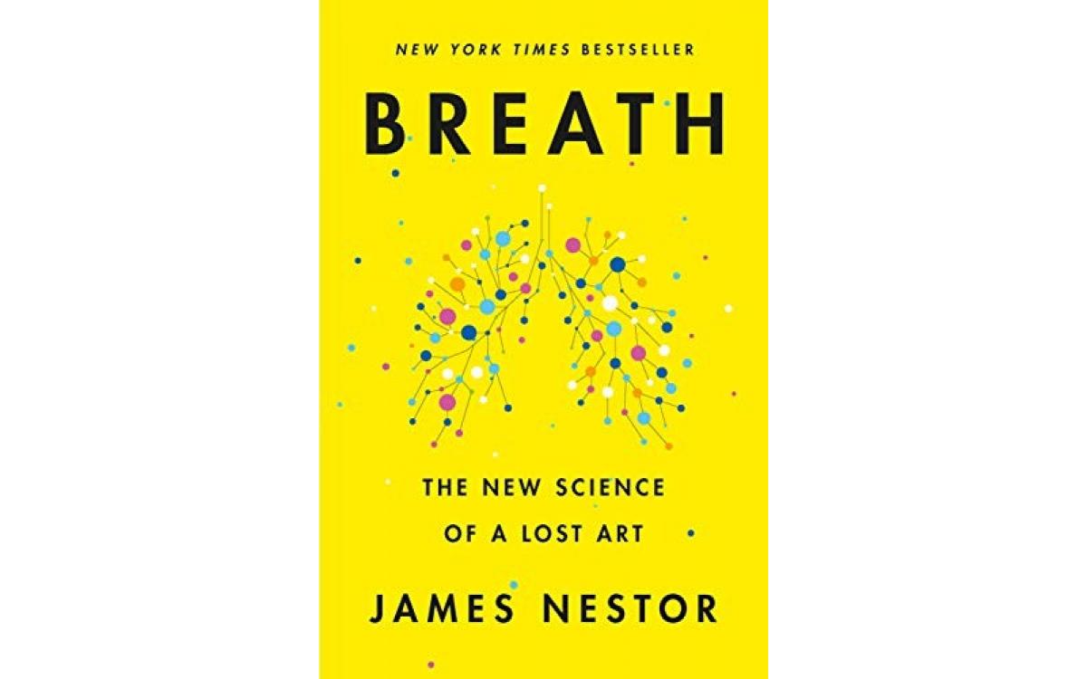 Breath - James Nestor [Tóm tắt]